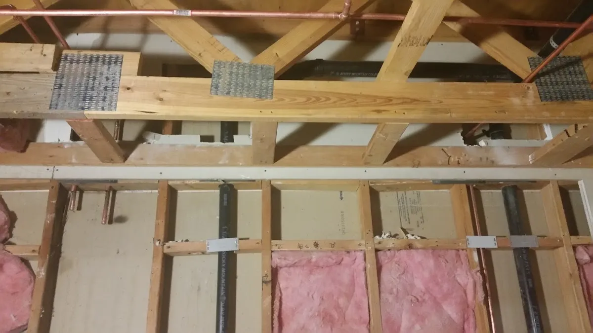 Plumbing services in Middletown, RI